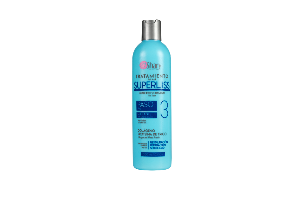 SUPERLISS MYE SHARY PASO 3 X 500G