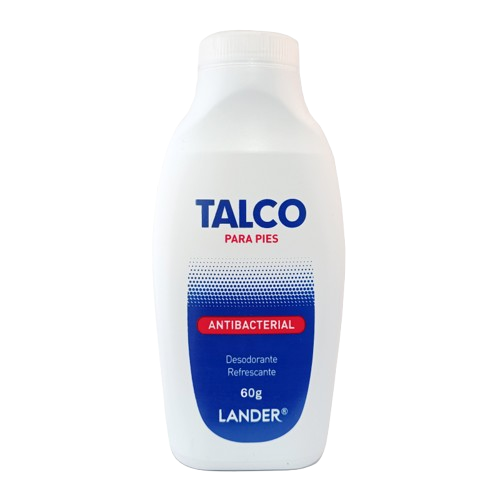 TALCO DESODORANTE SPORT X 60GR - LANDER -