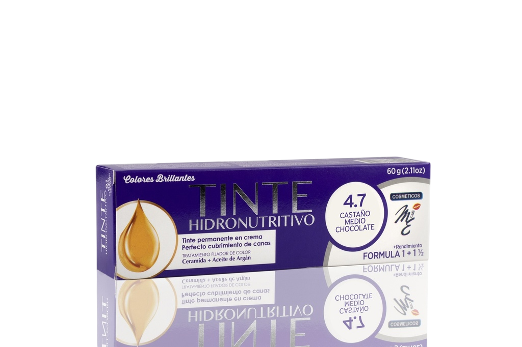 TINTE MYE 4.74 CASTAÑO MEDIO CHOCOLATE