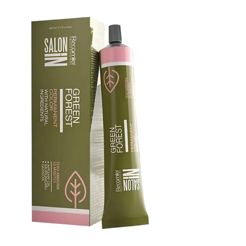 TINTE SALON IN GREEN FOREST 4.35 PERM COLOR
