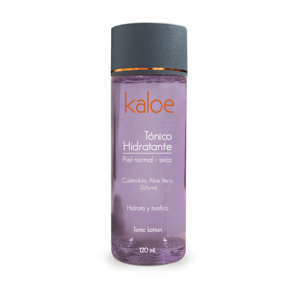 TONICO KALOE HIDRATANTE x 120 ML