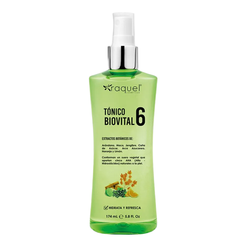 TONICO RAQUEL FACIAL BIOVITAL # 6