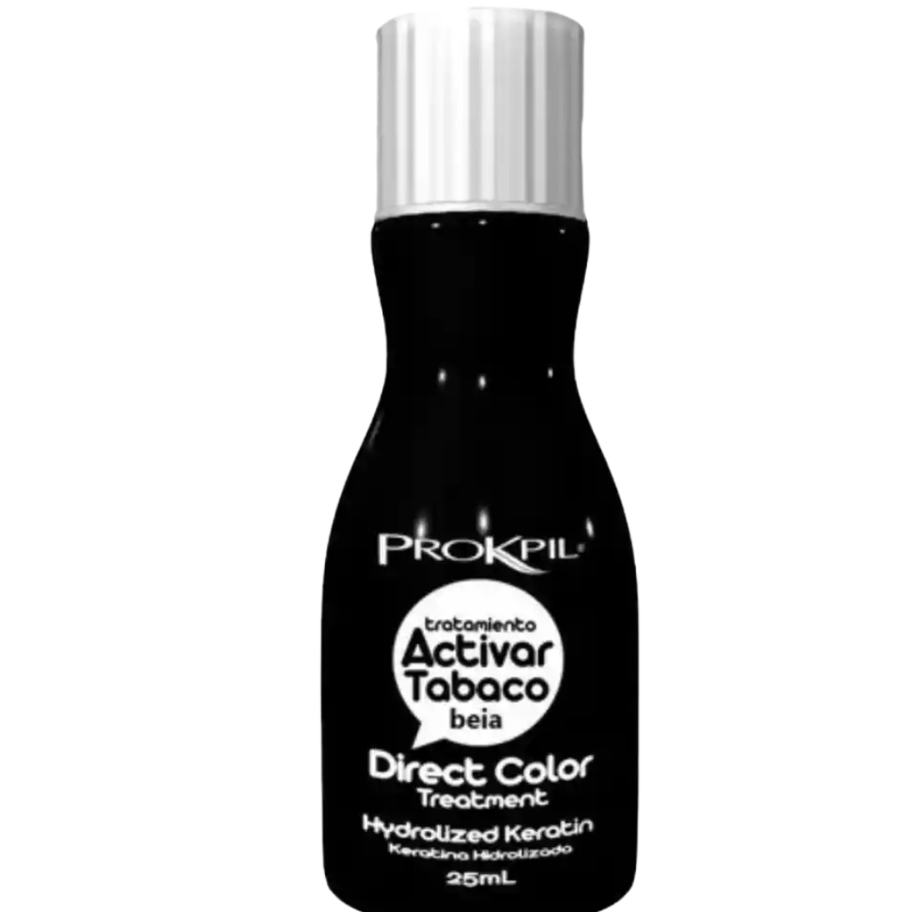 TTO ACTIVAR MARRON TABACO 25ml -PROKPIL-