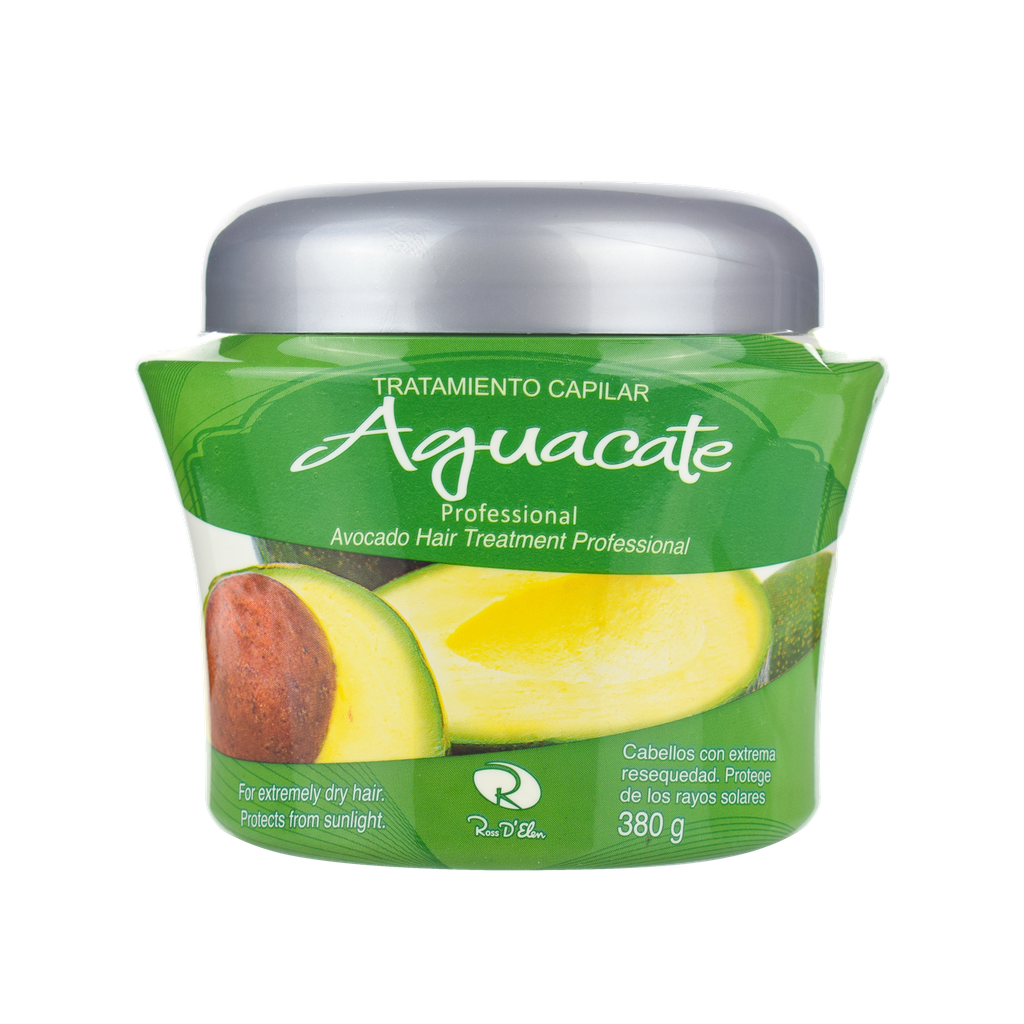 TTO ROSS D ELEN CAPILAR AGUACATE PROFESIONAL X 380 GR