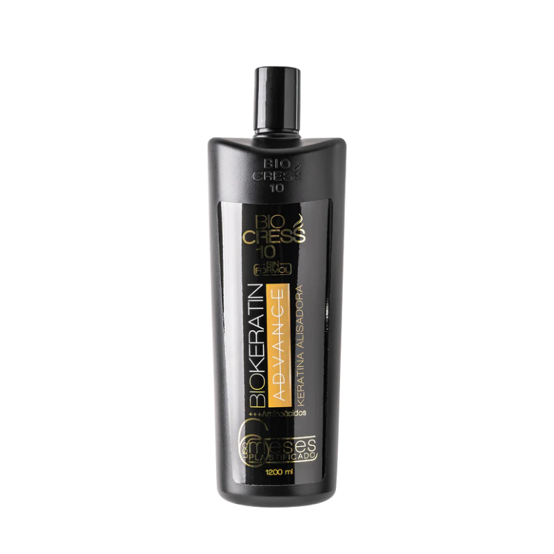 TTO CAPILAR BIOKERATIN ADVANCE ALISADORA X 1200 ML
