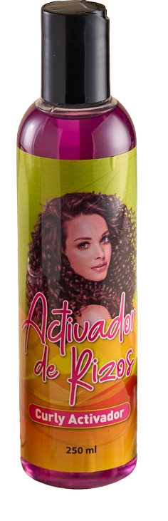 TTO CURLY ACTIVADOR DE RIZOS x250ml