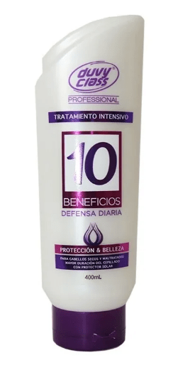 TTO DUVY CLASS 10 BENEFICIOS x400ml