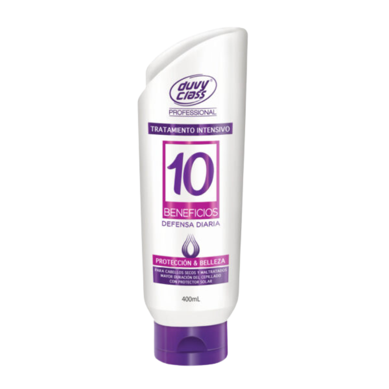 TTO DUVY CLASS 10 BENEFICIOS x400ml