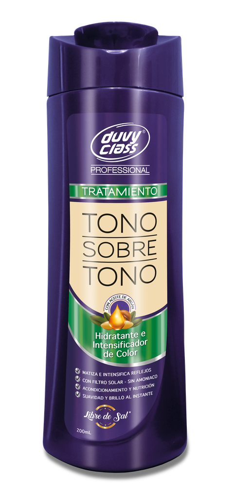 TTO DUVY CLASS TONO SOBRE TONO BEIGE X 200 ML