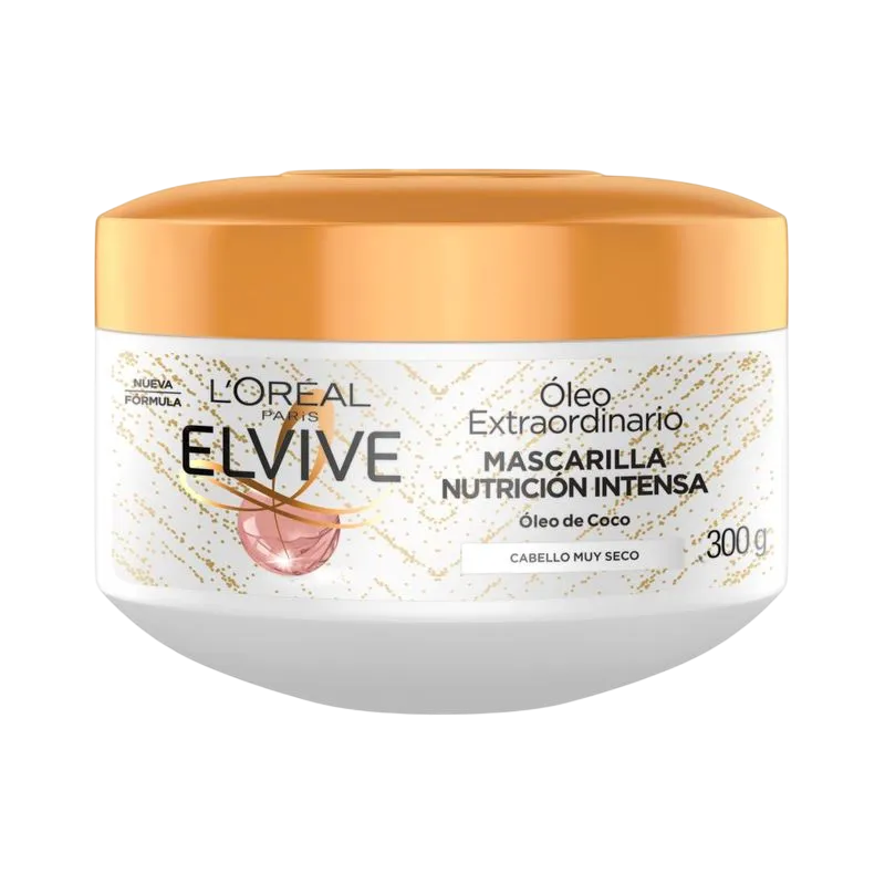 TTO ELVIVE OLEO EXTRAORDINARIO COCO X 300 GR
