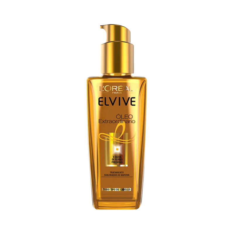 OLEO ELVIVE PROF EXTRAORDINARIO X 100 ML