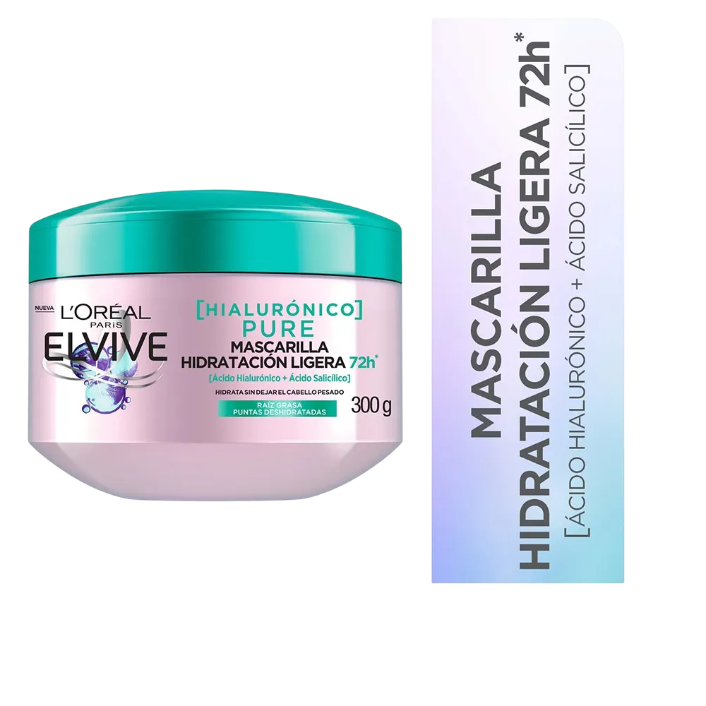 TTO ELVIVE PURE X 300 GR