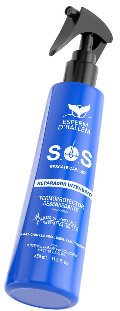 TTO ESPERM D BALLEM SOS TERMOPROTECTOR X 350 ML