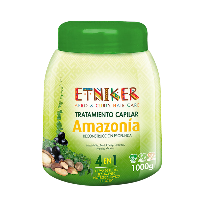 TTO ETNIKER AMAZONA X 1000 GR