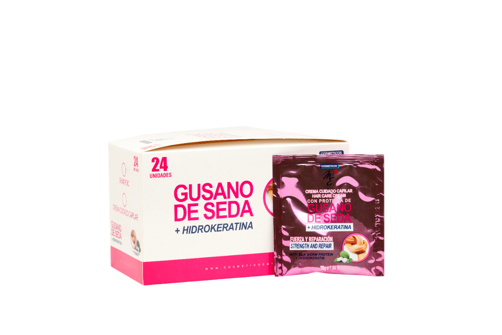 TTO GUSANO D/SEDA X 30 GR -MYE-