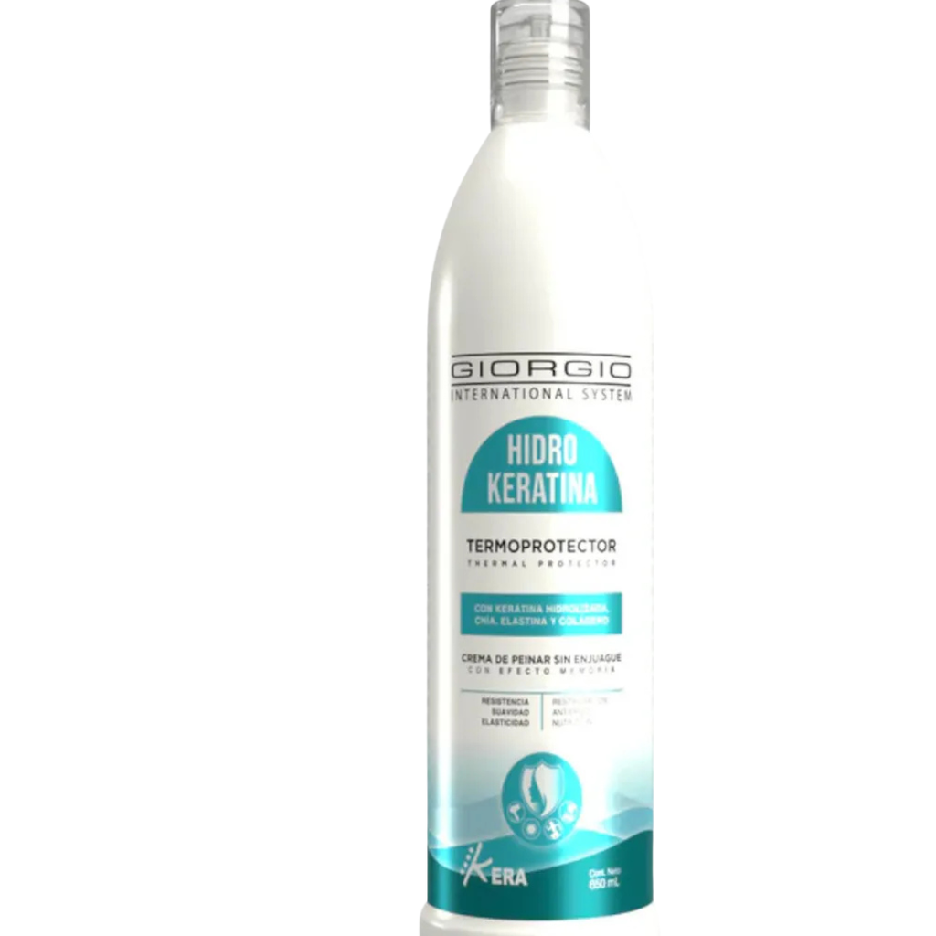 TTO HIDROKERATINA X 350 ML -BELLEZA AL DIA-