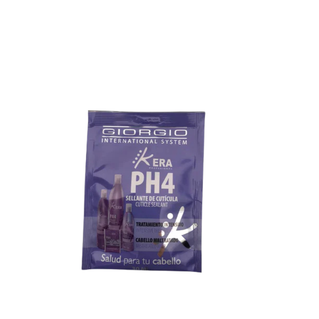 TTO KERA PROTEIN PH4 SOBRE X 30 ML -BELLEZA AL DIA-