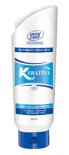 TTO KERATINA DUVY CLASS 400ML -FASHION-