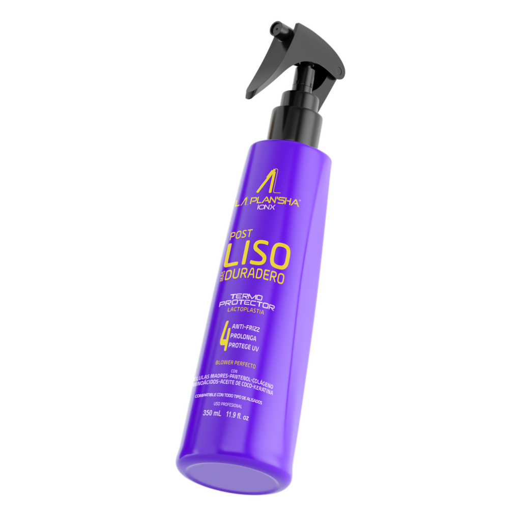 TTO LA PLANSHA IONX TERMOPROTECTOR LACTOPLASTIA P4 X 350 ML