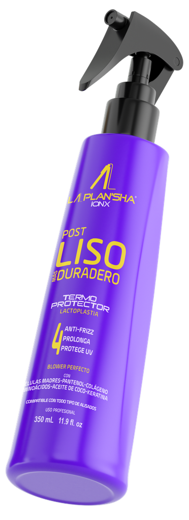 TTO LA PLANSHA IONX TERMOPROTECTOR LACTOPLASTIA P4 X 350 ML