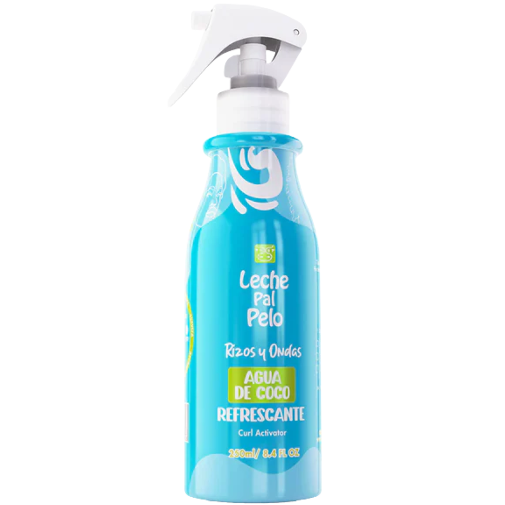 ACTIVADOR DE RIZOS LECHE PAL PELO AGUA DE COCO X 250 ML