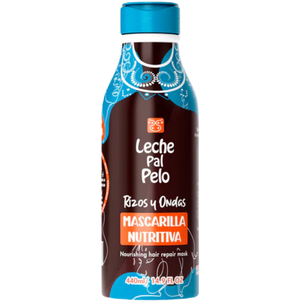TTO LECHE PAL PELO MASCARILLA NUTRI AFRO X 440ML - DISITEMAS-