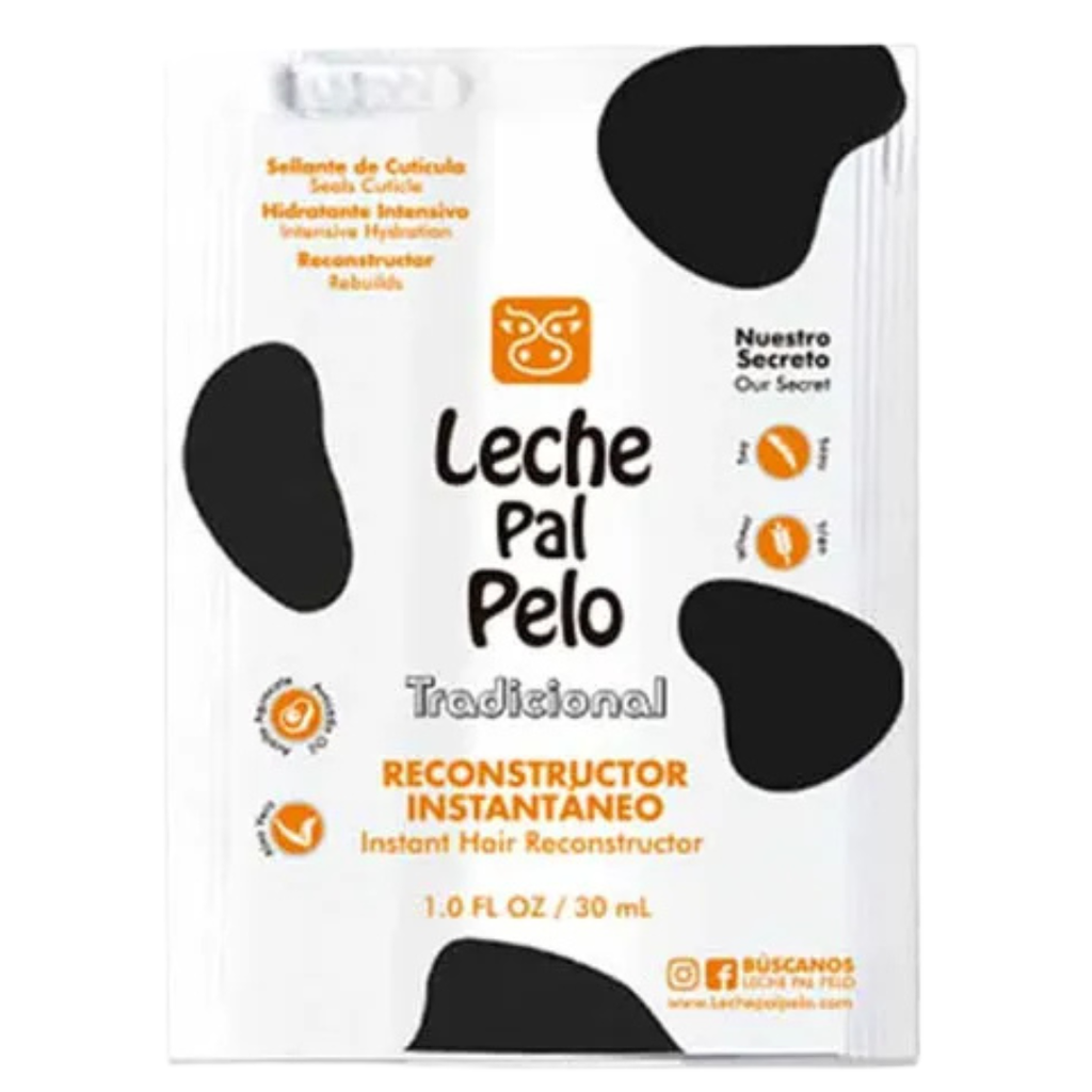 TTO LECHE PAL PELO RECONSTRUCTOR x30ml