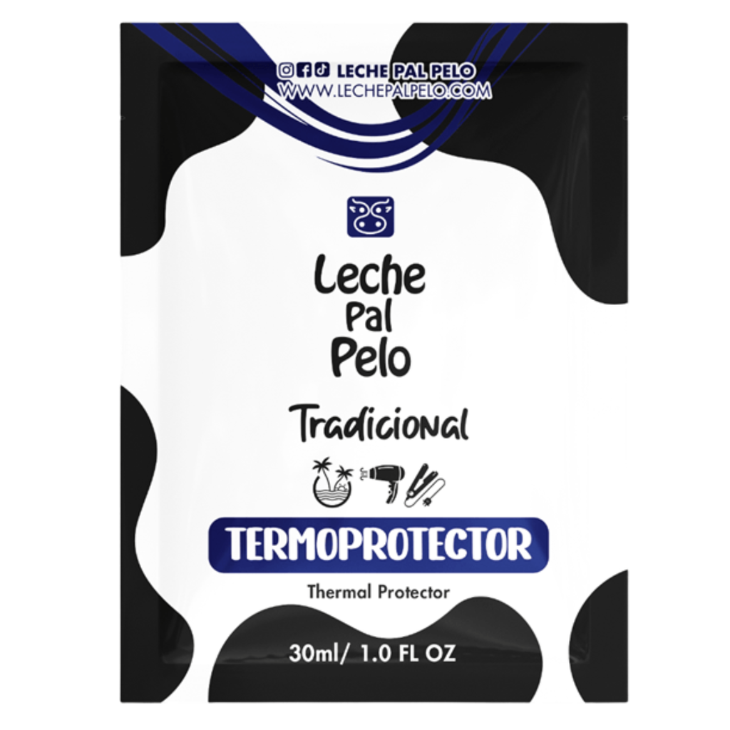 TTO LECHE PAL PELO TERMOPROTECTOR x30ml -DISISTEMAS-