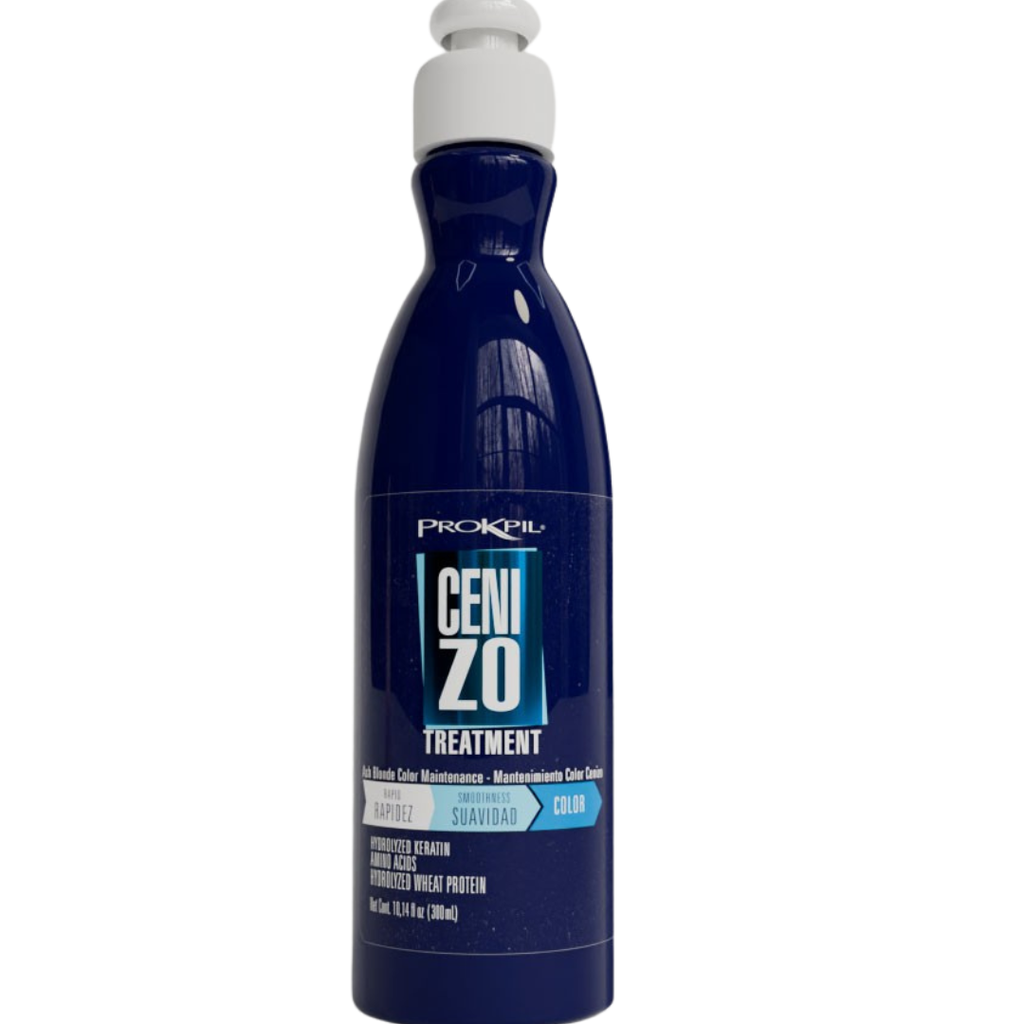 TTO MAINTENANCE CENIZO X300ML -BELLEZA AL DIA-