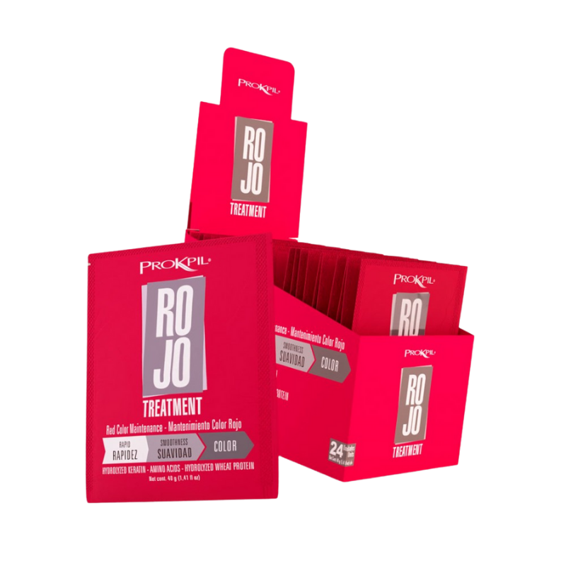 TTO PROKPIL MAINTENANCE ROJO X 40 GR
