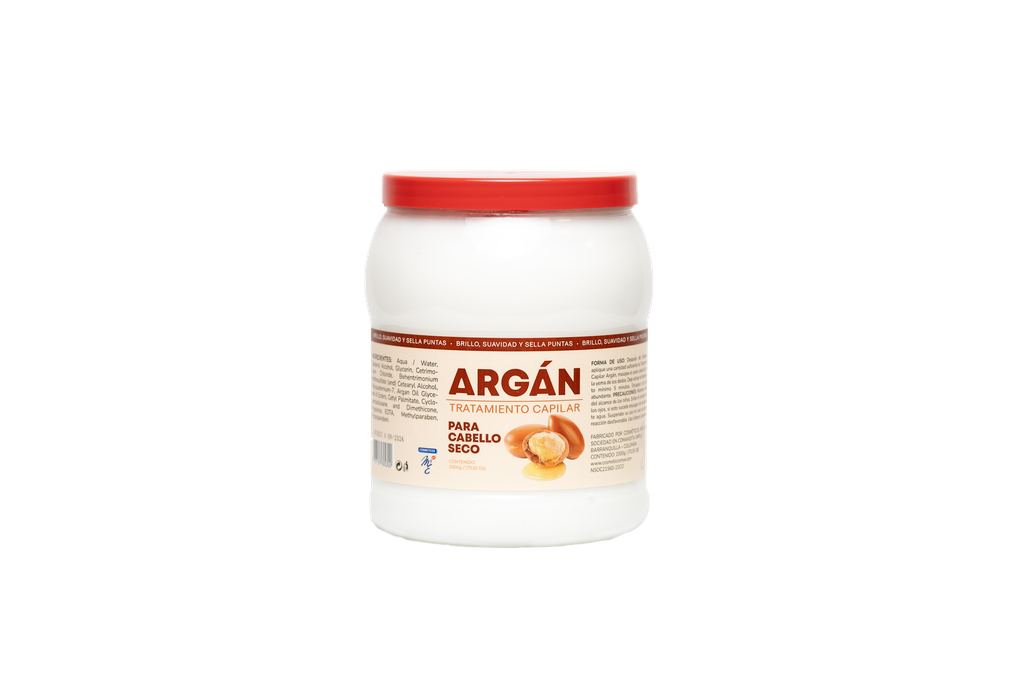 TTO MYE BOMBONERA ARGAN X 2000 G