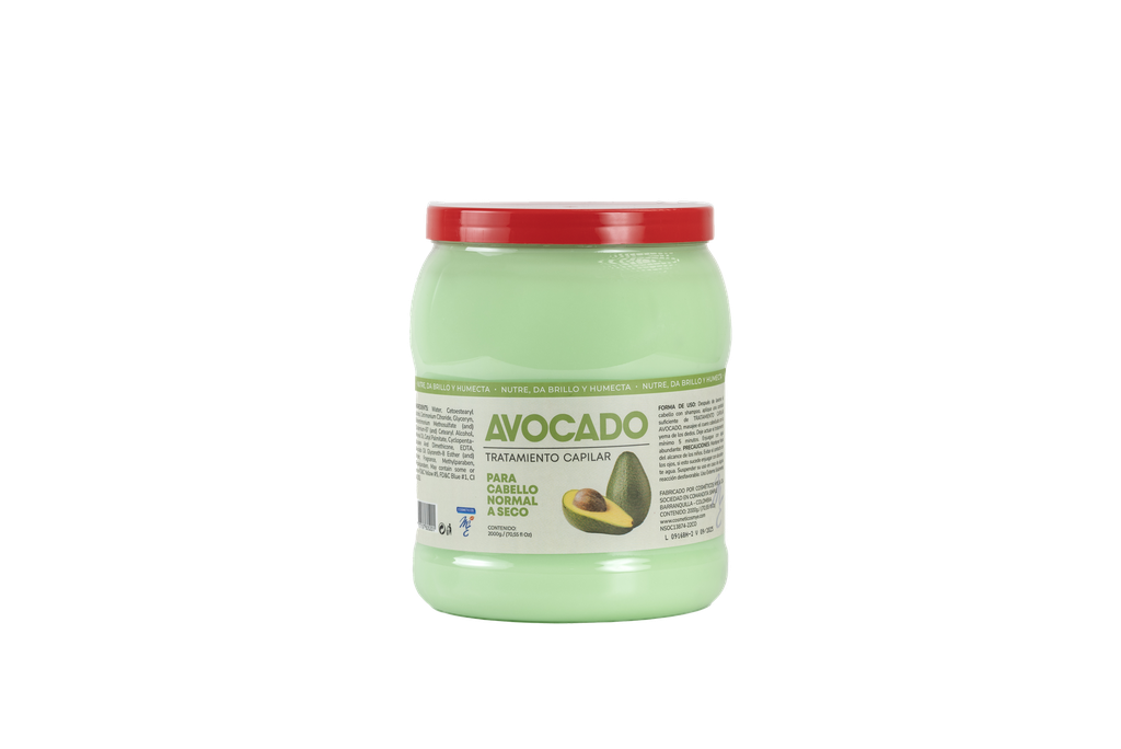 TTO MYE BOMBONERA AVOCADO X 2000 G