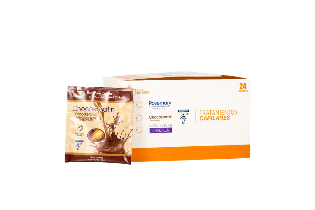 TTO MYE CHOCOKERATINA 30 G