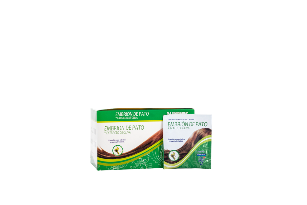 TTO MYE EMBRION DE PATO X 30 GR