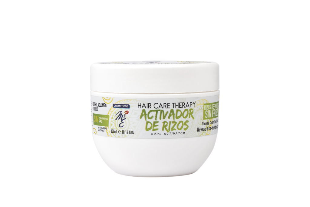 TTO MYE HAIR CARE THERAPY ACTIVADOR DE RIZOS X 300 ML
