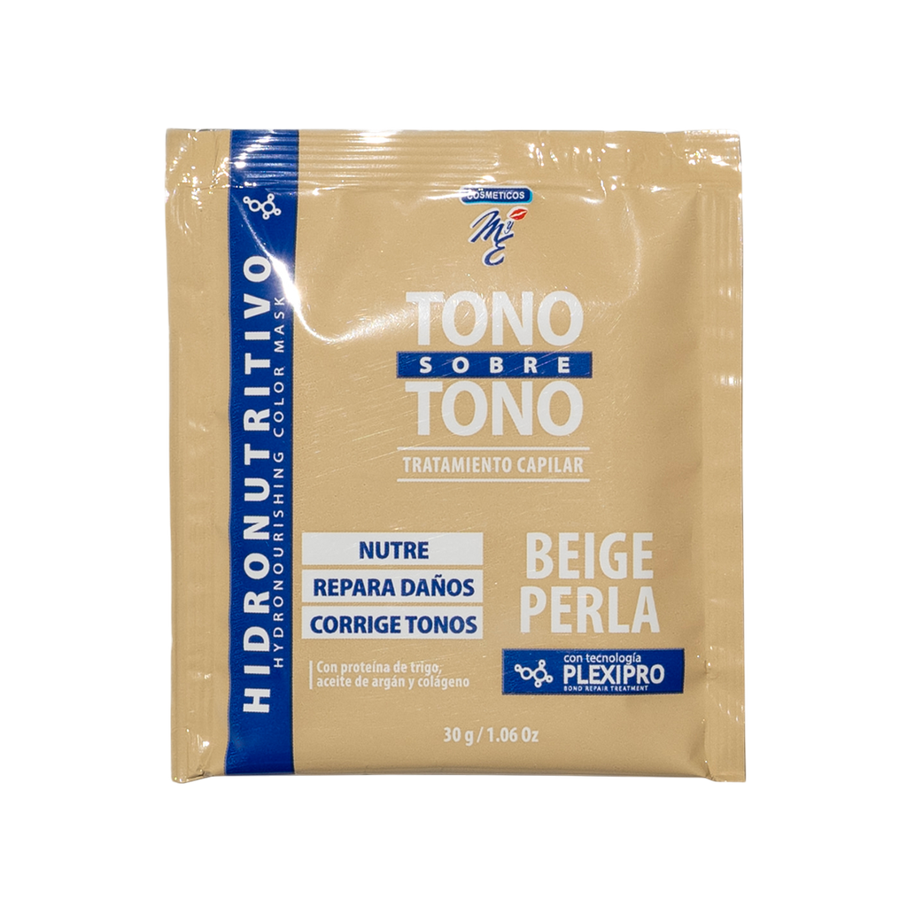 TTO MYE HIDRO NUTRICION BEIGE PERLA X 30 GR