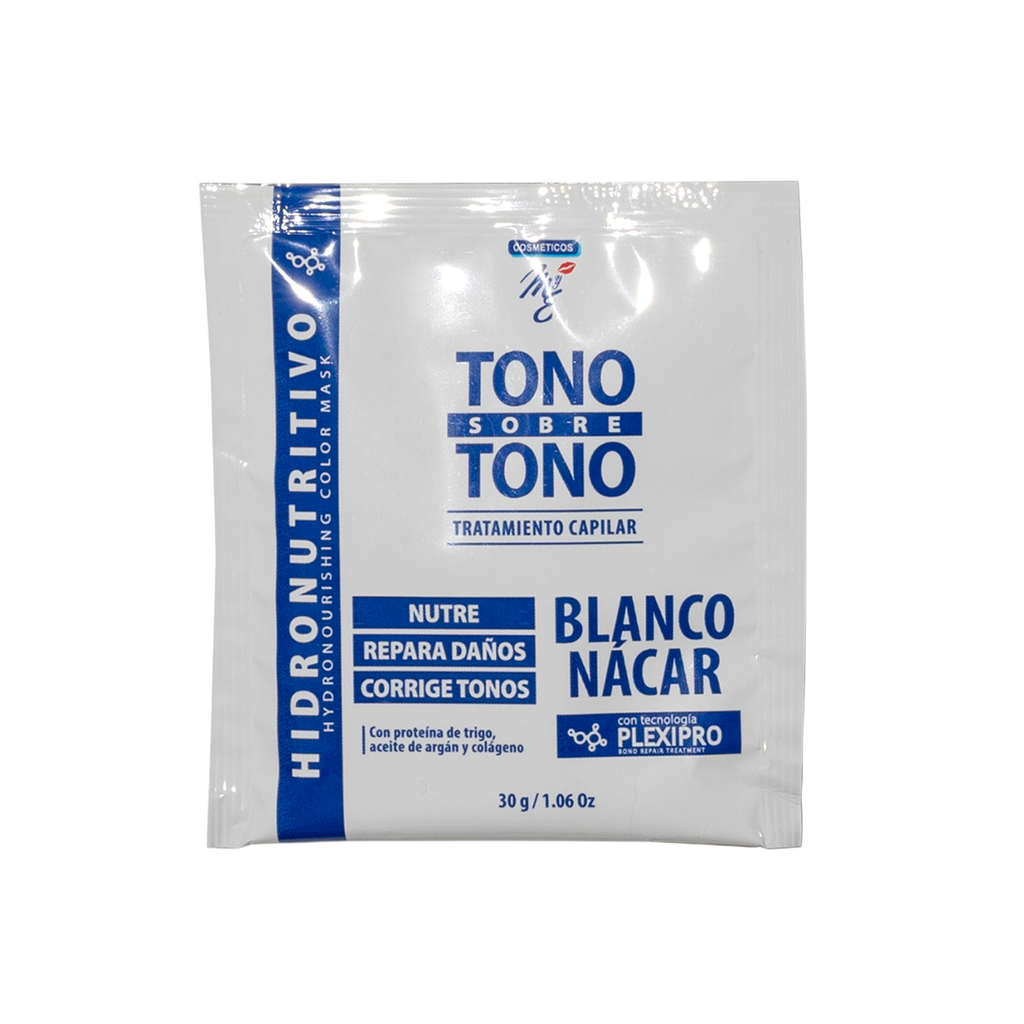 TTO MYE HIDRO NUTRICION BLANCO NACAR X 30 GR