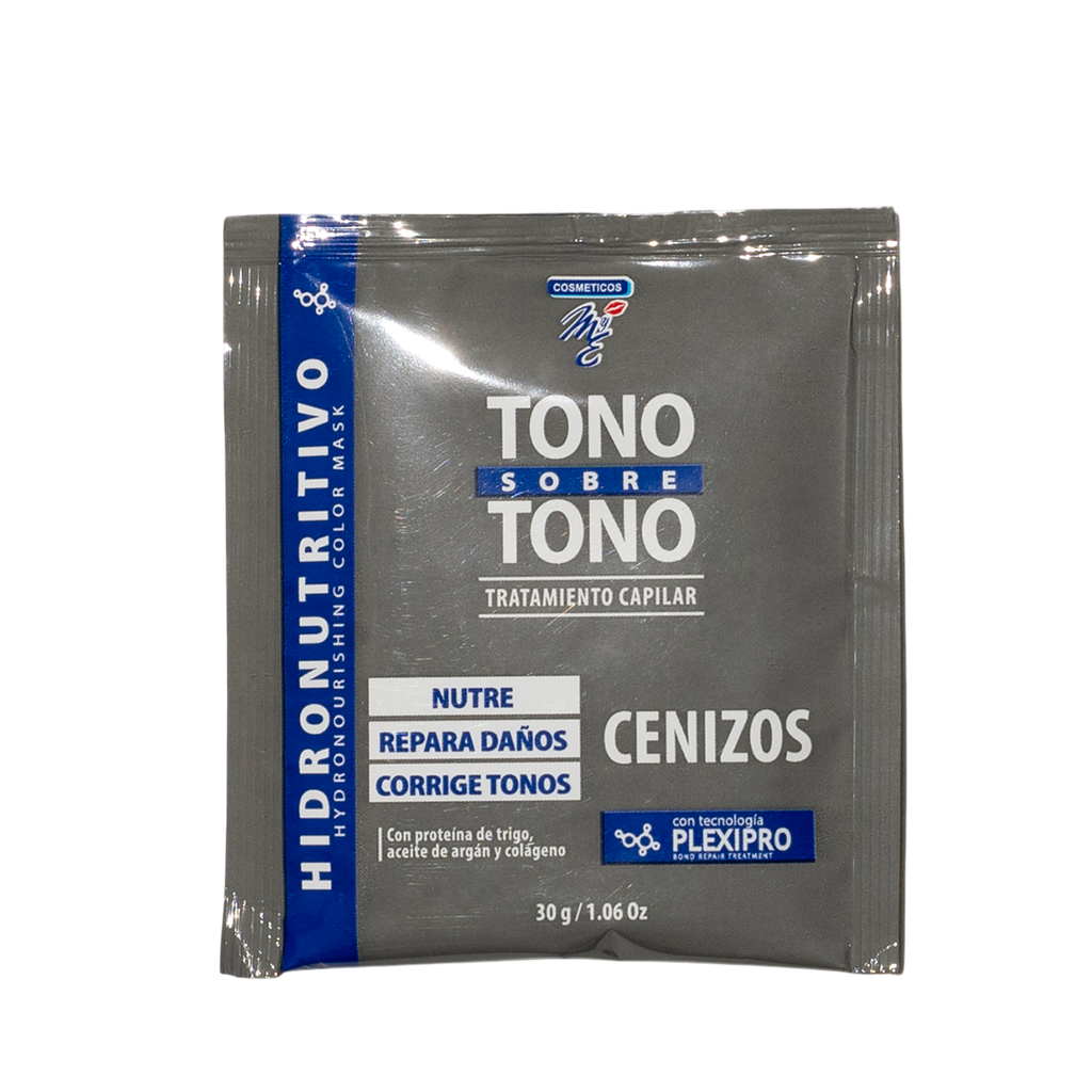 TTO MYE HIDRO NUTRICION CENIZO X 30 GR
