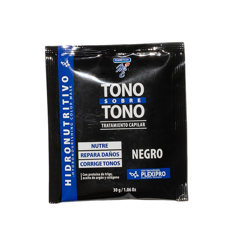 TTO MYE HIDRO NUTRICION NEGRO X 30 GR