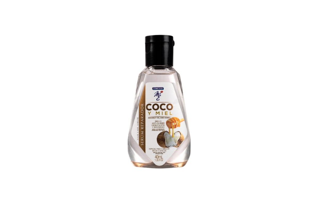 TTO MYE SERUM REPARADOR COCO Y MIEL X 40 ML