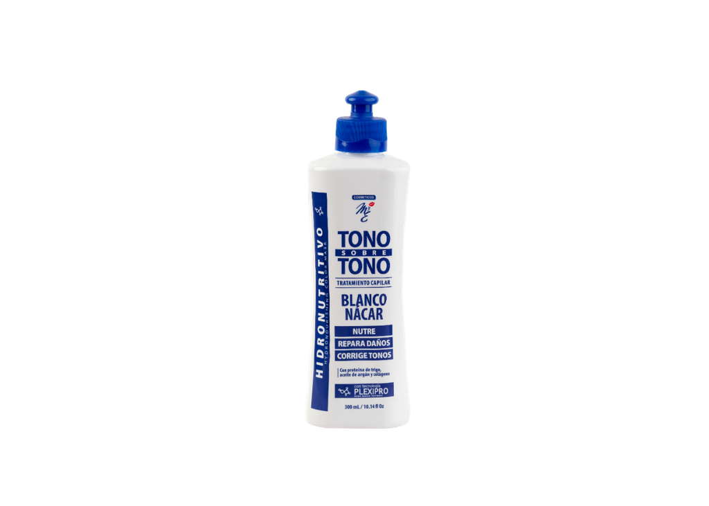 TTO MYE TONO SOBRE TONO BLANCO NACAR X 300 ML