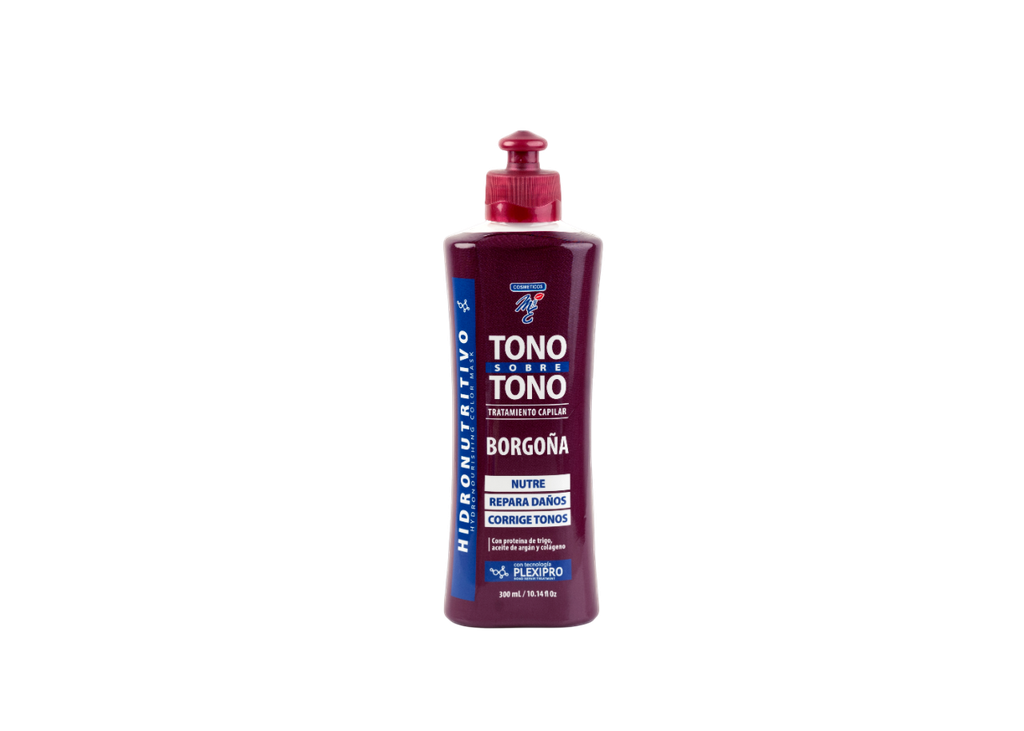 TTO MYE TONO SOBRE TONO BORGOÑA X 300 ML