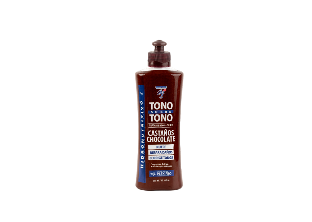 TTO MYE TONO SOBRE TONO CASTAÑO CHOCOLATE X 300 ML