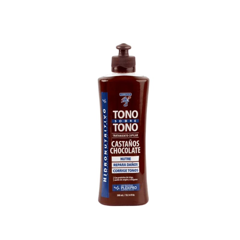TTO MYE TONO SOBRE TONO CASTAÑO CHOCOLATE X 300 ML