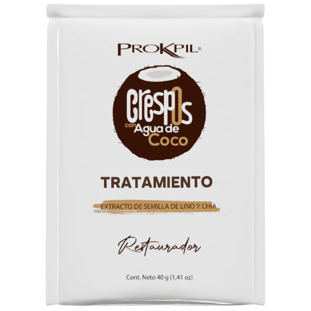 TTO NUTRICION DEFINITIVA CRESPOS X40gr -PROKPIL-