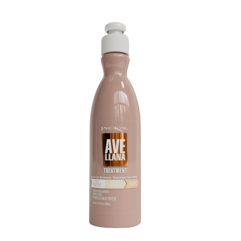 TTO PROKPIL COLOR AVELLANA X 300 ML