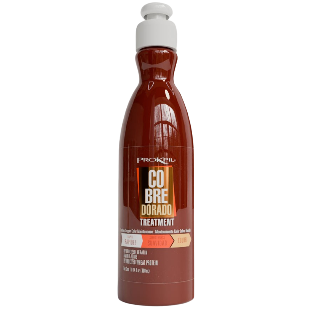 TTO PROKPIL COLOR COBRE DORADO X 300 ML