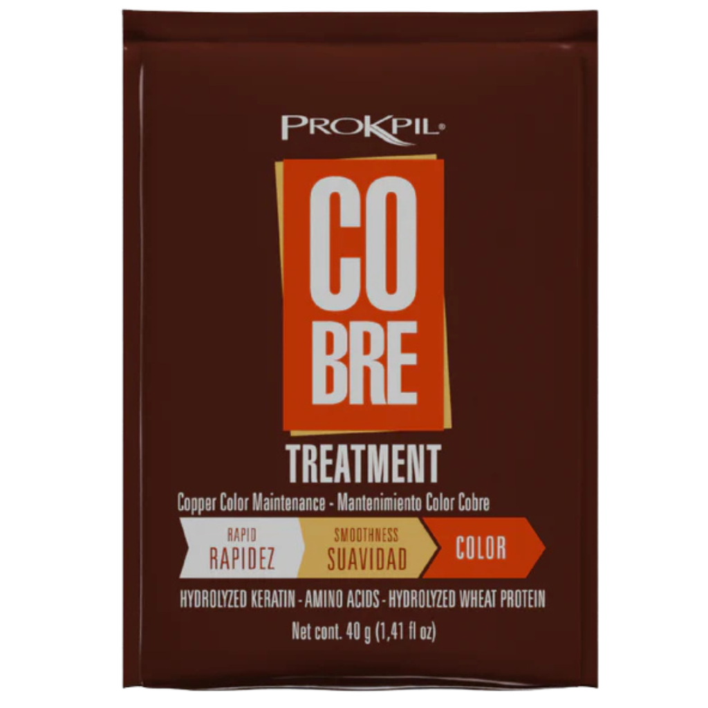TTO PROKPIL COLOR COBRE DORADO X 40 ML