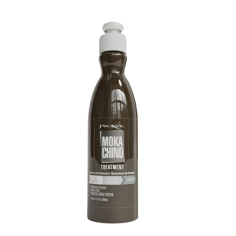 TTO PROKPIL COLOR MOKACHINO X 300 ML