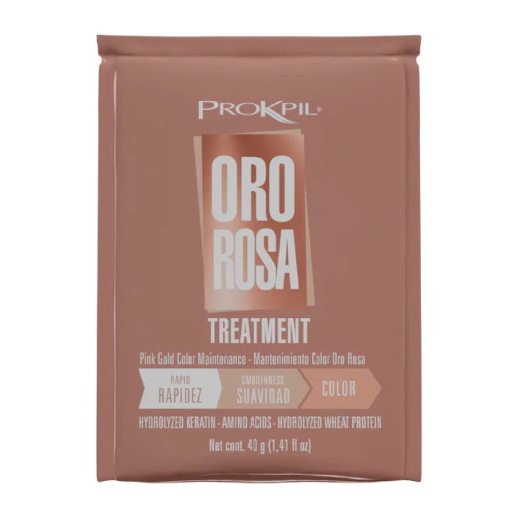 TTO PROKPIL COLOR ORO ROSA X 40 ML